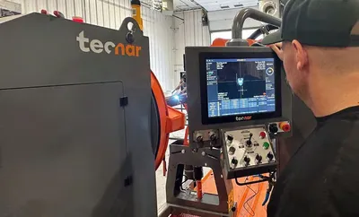 New | in-Stock TECNAR ROTOWELD 3.0 Pipe & Tube Welders Wisconsin US | Mac-Tech #1310679