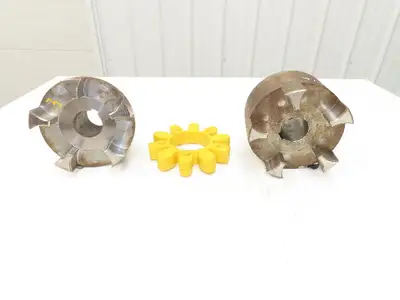 LoveJoy-Type Jaw Coupling Spider 1-7/8" 45mm Bores