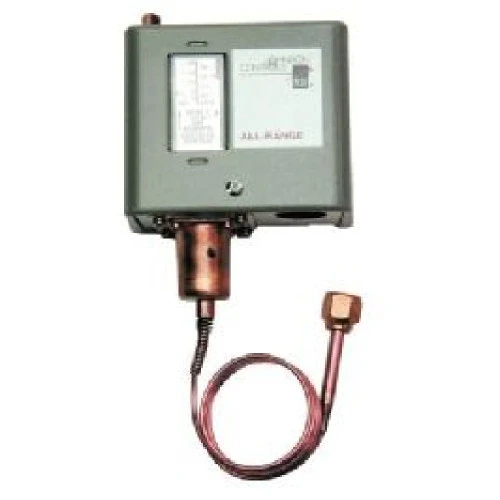Johnson Controls P70CA-3 SPST Pressure Control, 50/450 psig (Diff. Adj. 60/150) [New]