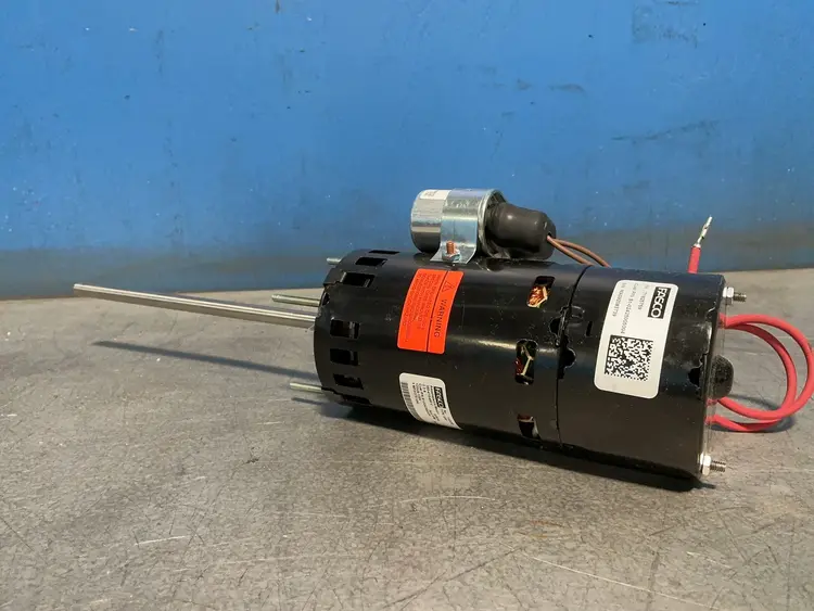 Used FASCO 71625759 Motors (misc) Ohio US | HGR 24 #1556733