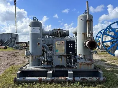 USED 2003 ARIEL JGE-4