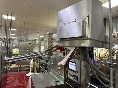 Used _UNKNOWN_ _UNKNOWN_ Inline Can Filler Seamer South Carolina US | Beverage Industries #1359621