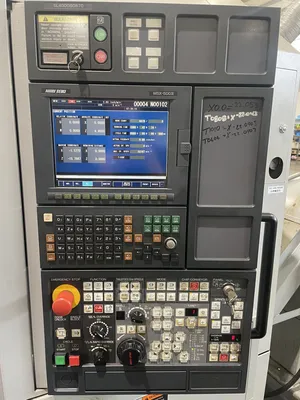 2007 MORI SEIKI SL-403B/800 CNC Lathes | Midstate Machinery (5)
