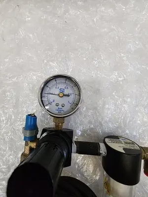 NUMATICS R12P-021 , PARKER 8A02N-0B2-DX COMPRESSED AIR FILTER