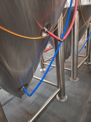Used _UNKNOWN_ _UNKNOWN_ Fermenters / Bioreactors Georgia US | Auction Management Corporation #1548438