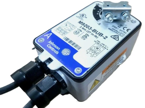 Johnson Controls M9203-BUB-2 Actuator [New]