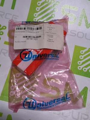 UNIVERSAL INSTRUMENTS IKO 45181101 SLIDE LINEAR LWL12C2R100CS - BRAND NEW IN BOX