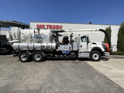Used 2016 INTERNATIONAL 7600 Tractors & Trailers California US | Big Truck & Equipment #1411729