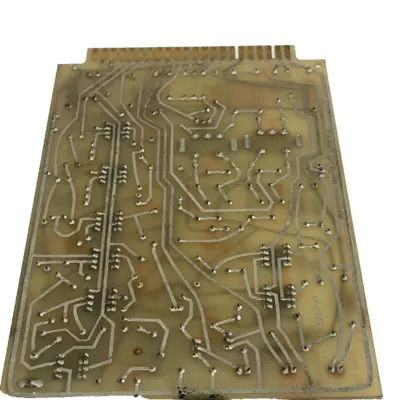 USED MONARCH MACHINE 50302 CIRCUIT BOARD