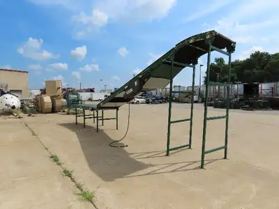 Used DEMATIC _UNKNOWN_ Belt Conveyors | Arrow Industrial #561719