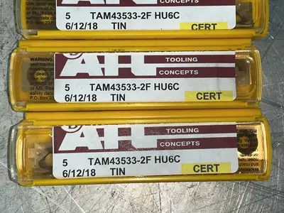 Used ATC TAM435332F HU6C Tooling & Accessories (Other) Ohio US | HGR 24 #1332815