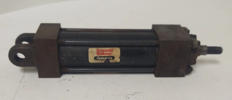 Used Schrader Bellows NC9-MP1-0150-3.500 Pneumatic Cylinders Kentucky US | Edwards Industrial Repair #974336