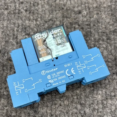 Used Finder 40.52/95.85.1 Relays & Switches California US | Davliegogo LLC #1707518
