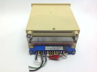 Used Digital Digital Panel Meter Meters - Misc Michigan US | Maverick Industrial Sales #1495577