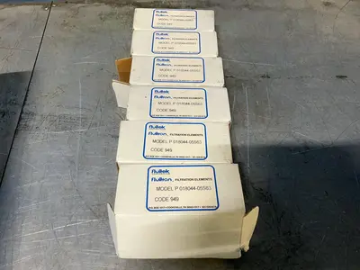 Used _UNKNOWN_ _UNKNOWN_ Cartridge Filters Ohio US | HGR 24 #1370429