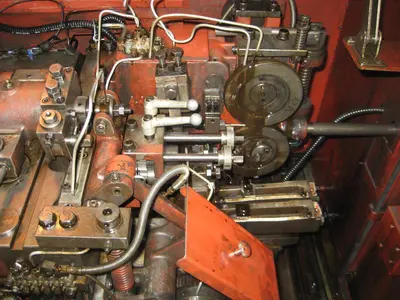 USED 1989 ASAHI OKUMA AT-425