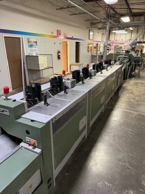 1996 MÜLLER MARTINI Panda II 1530 Perfect Binder | Pressroom Solutions LLC (2)