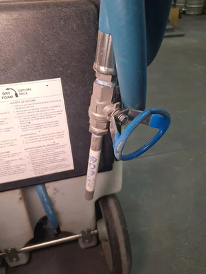 Used _UNKNOWN_ _UNKNOWN_ Clean In Place - CIP Georgia US | Auction Management Corporation #1548454