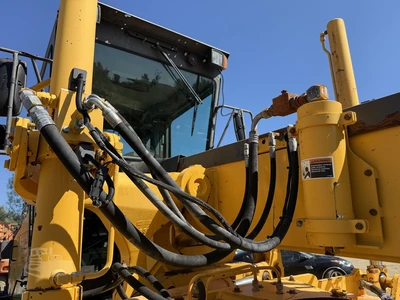 Used 2006 VOLVO G780B Motor Graders California US | Mittry Construction #1545178
