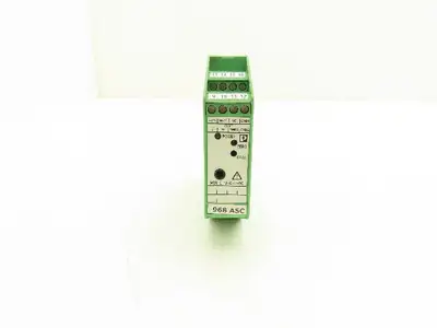 Phoenix Contact MCR-S-10/50-UI-DCI Active Transducer For AC DC Distorted Current