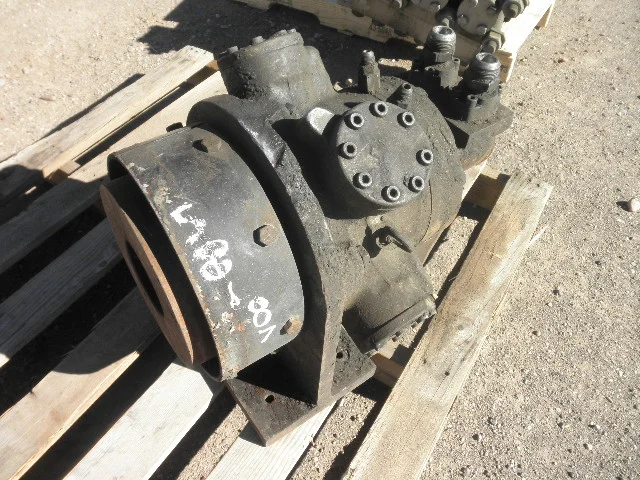 Used HYDROSTAR MRH2-45-1-S-W Hydraulic Pumps | Power Zone Equipment #970094