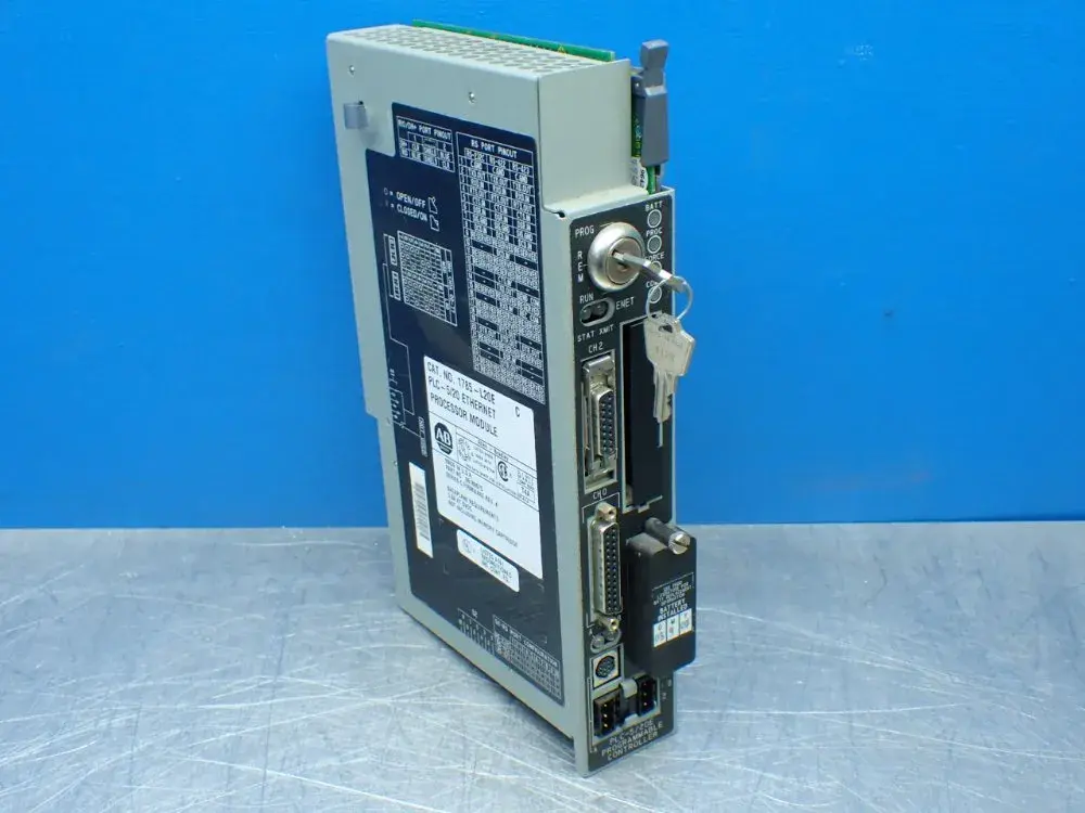USED ALLENBRADLEY 1785L20E