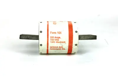 USED GOULD SHAWMUT A70P550-4ES