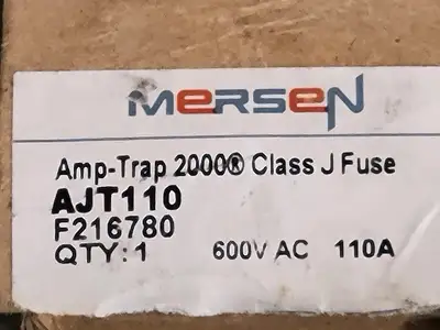 NEW FERRAZ SHAWMUT AJT110