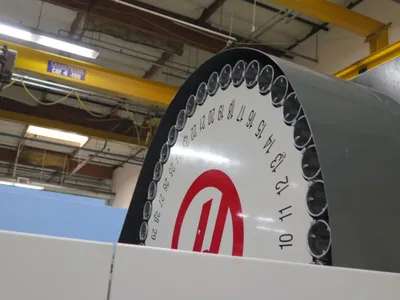 2018 HAAS VF-11/40 MACHINING CENTERS, VERT., N/C & CNC | Wheeler Machinery Sales (15)