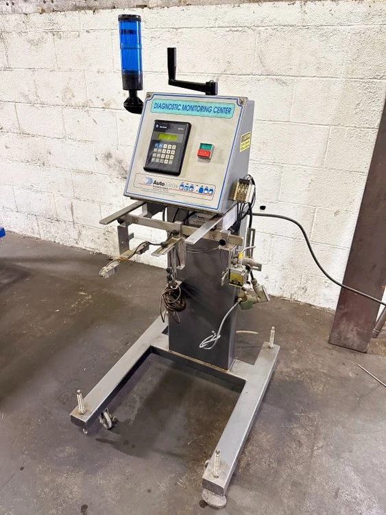 Used AUTOMATE _UNKNOWN_ Bottle Feeders Ohio US | McKean Machinery Sales #446460