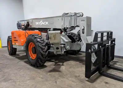 Used 2017 Skyjack SJ1056TH Telehandlers New York US | United Lift #1446506