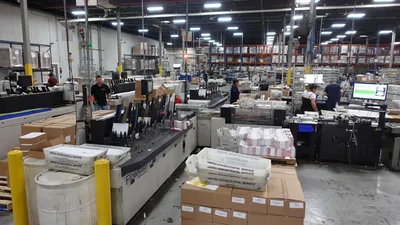 Pitney Bowes FlowMaster RS & FlowMaster 12000 Inserters – Multi-Line Systems Mailing and Inserting Equipment | Machinery Solutions Group, Inc. (5)