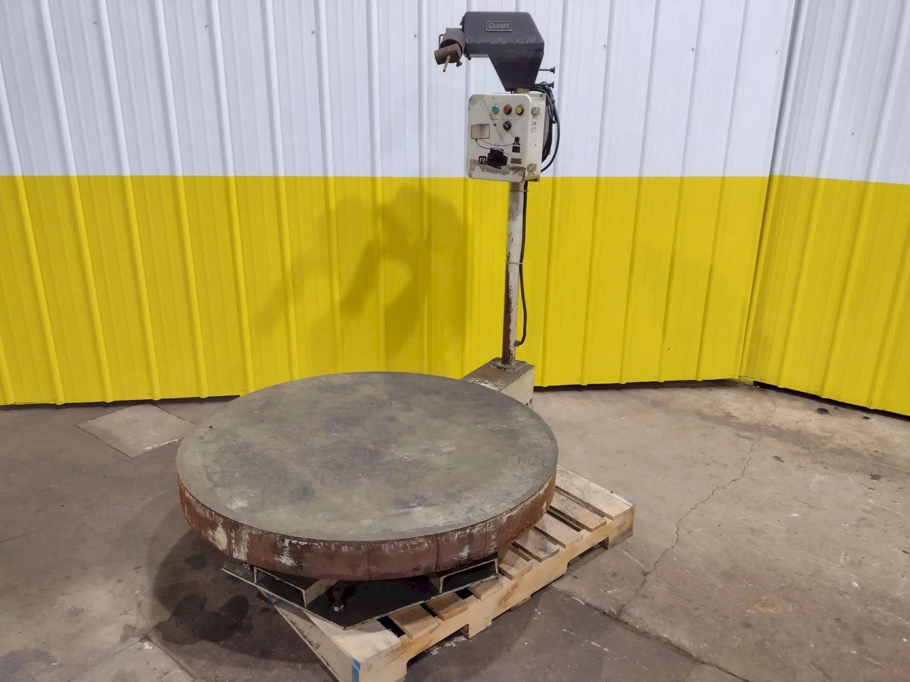 USED DURANT 5025-42