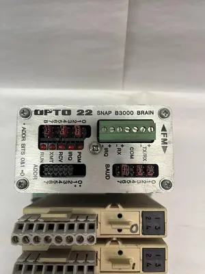 Used OPTO 22 B3000 Industrial Controls Ohio US | Surplus Asset Holdings #1237284