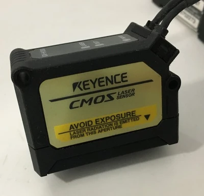 USED KEYENCE GV-21