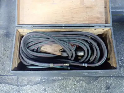 Smith Equip.  Torch Regulators