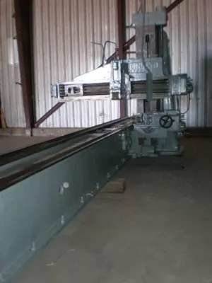 USED CINCINNATI HYPRO