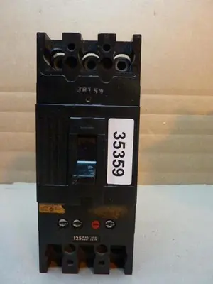 USED GENERAL ELECTRIC / GE TFJ236125