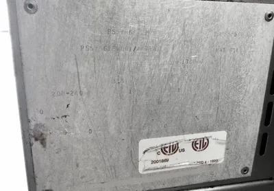 167-0193 Middleby Marshall PS570G Double Stack Conveyor Pizza Ovens