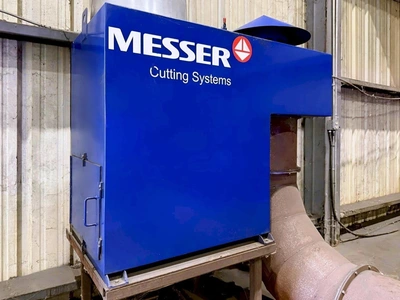 MESSER MPC 2000 Plasma Cutters, Robotic | Norcal Machinery (18)