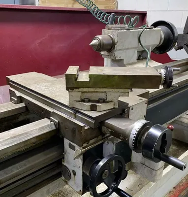 1996 HARRISON M550 GH LATHES, GAP, REMOVABLE GAP | Prime Machinery (4)