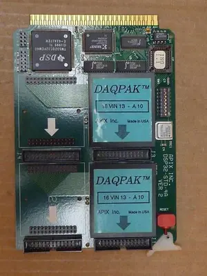 USED APIX DSP32-STD-4A