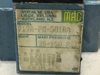 USED MAC PME-501BAAA