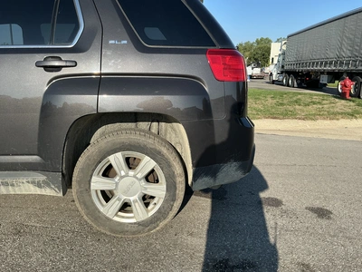 Used 2015 GMC TERRAIN SUVs Michigan US | Miedema Asset Management Group #1397297