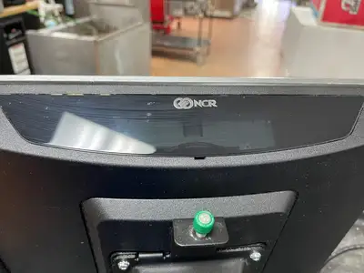Used NCR Corp Used NCR 7761-8452-0000 Touch Screen POS System with Aloha RAL Software Restaurant Equipment (Miscellaneous) Illinois US | Falcon Restaurant Supply #1376240