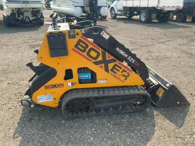 Used 2015 BOXER 525DX Skid Steer Loaders Michigan US | Miedema Asset Management Group #1321252