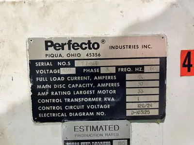USED PERFECTO 700-24SRF
