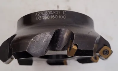 CERATIZIT A270.500.R.07-12-B150-200-EF Tooling & Accessories, Tooling | Machinery Central (4)