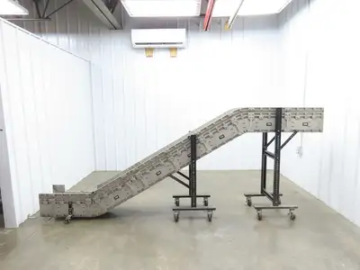 Used DYNACON _UNKNOWN_ Belt Conveyors | Arrow Industrial #561624
