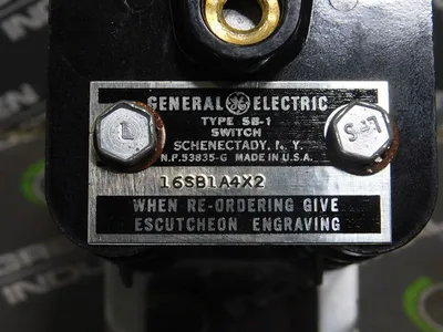 USED GENERAL ELECTRIC 16SB1A4X2